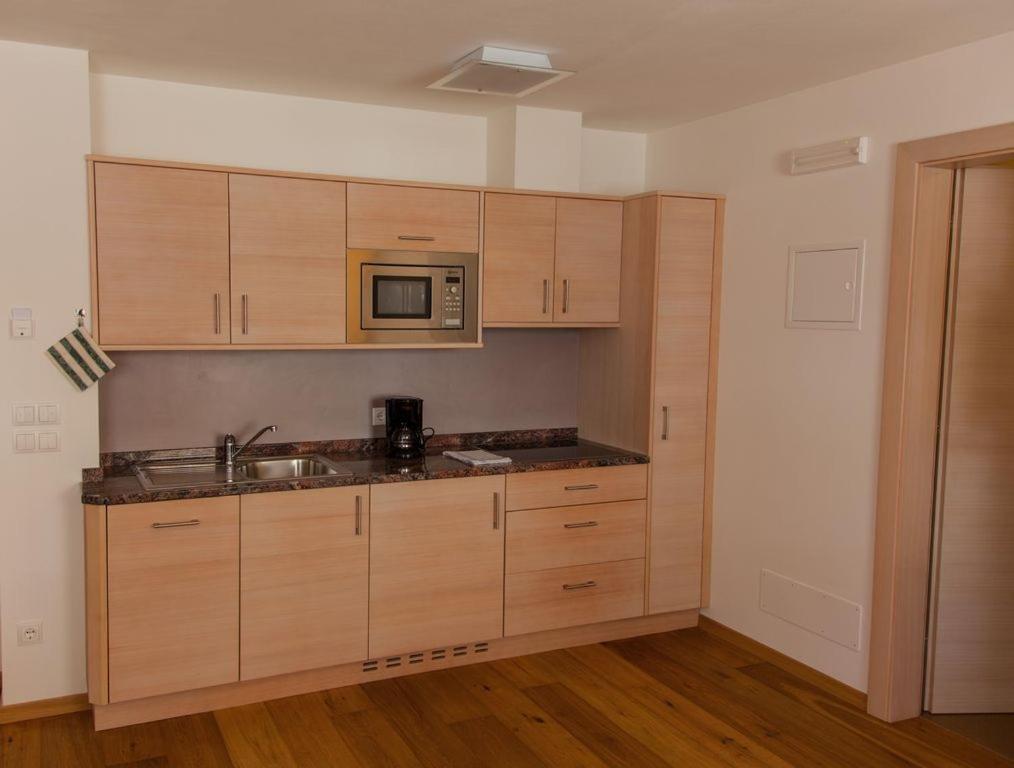 Residence Armonia Colfosco Rum bild